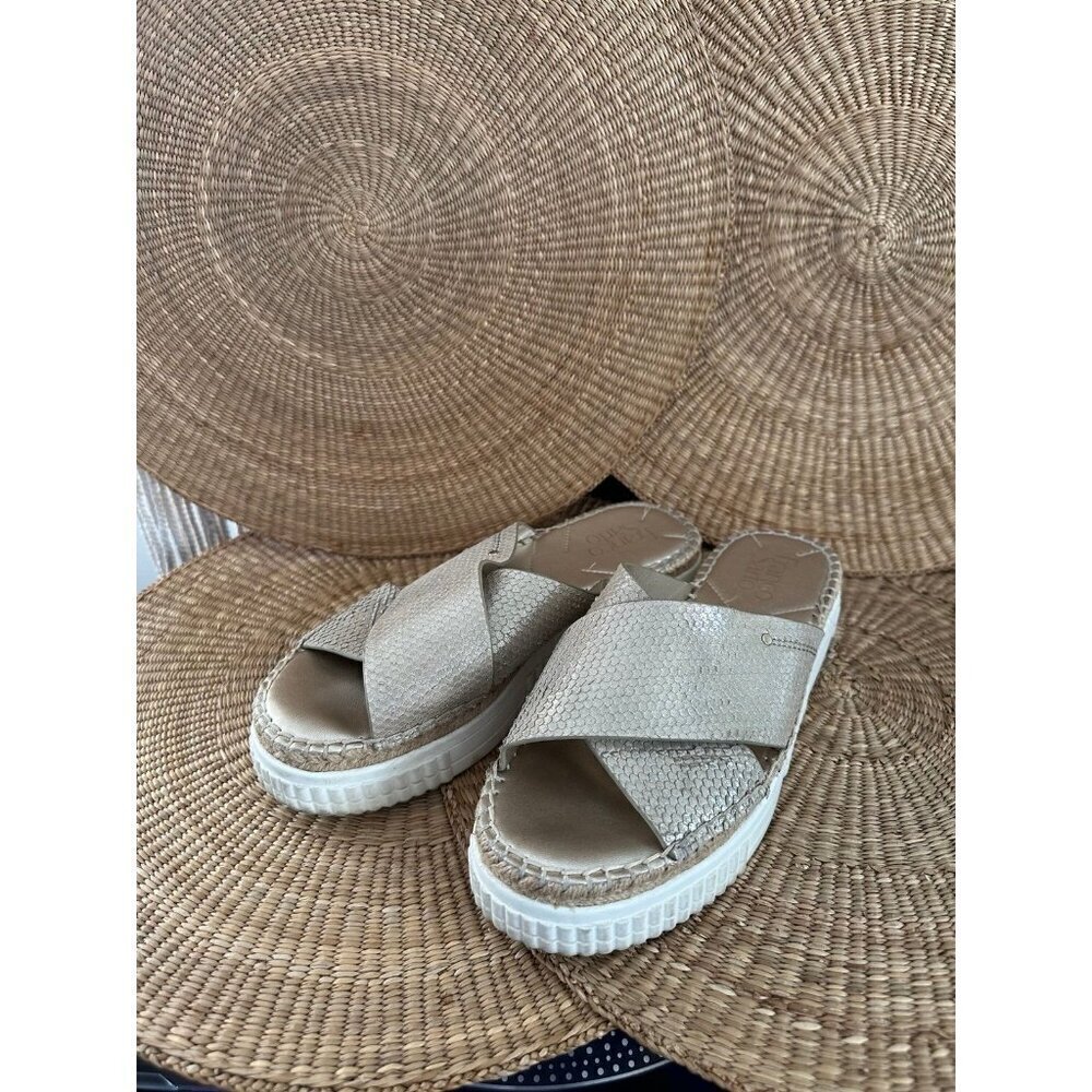 Franco Sarto women’s size 8M Sandals